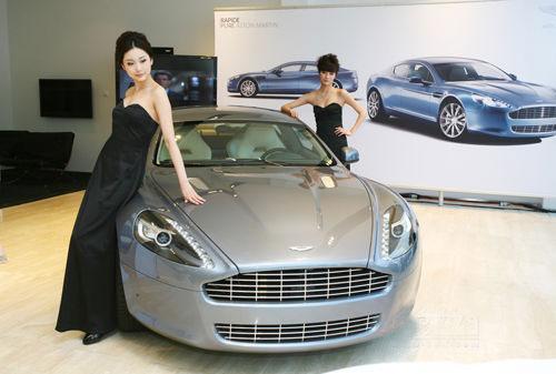 �ۼ�368.8�� ��˹��・����Rapide��½�й�