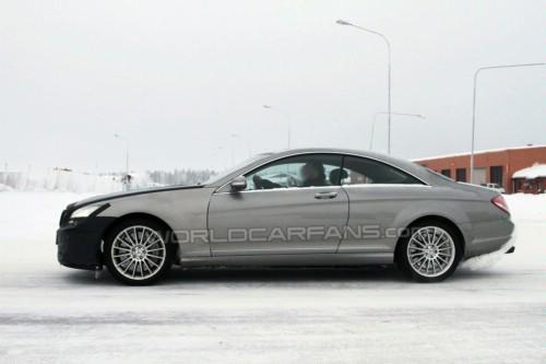 ��ȡ��CL�� ����S��AMG Coupe�����ع�