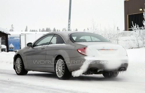 ��ȡ��CL�� ����S��AMG Coupe�����ع�