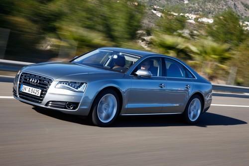 ��������׼�� �����Լ�2011��µ�A8