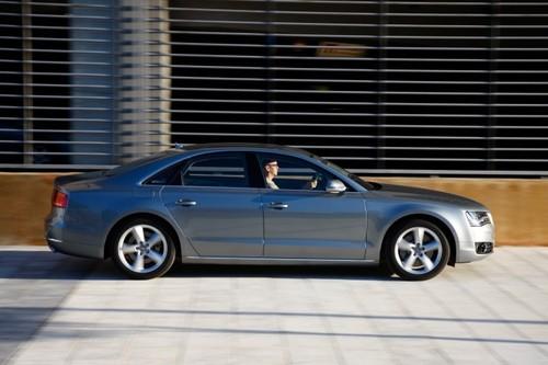 ��������׼�� �����Լ�2011��µ�A8