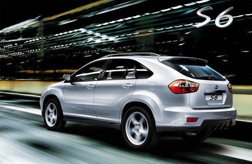 ������չ�׷� ���ǵ��׿�SUV S6�ٷ�ͼ