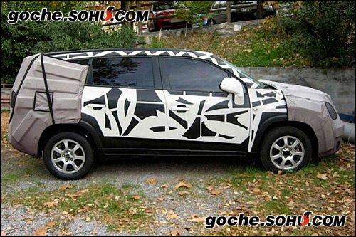 有望国产 雪佛兰orlando路试谍照曝光 汽车之家 有望国产 雪佛兰orlando路试谍照曝光 汽车之家