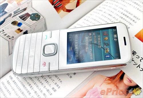 入门CDMA时尚手机 诺基亚3806详尽评测