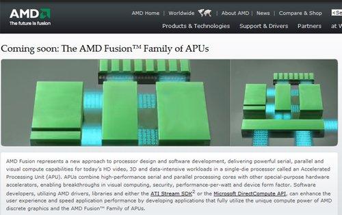 �ٸ�Intel��ȭ AMD����APU�����Ѹ���