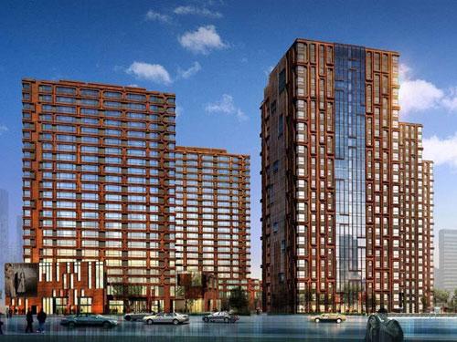 揭秘北京cbd东扩一号方案:拟建3个公园和林荫道