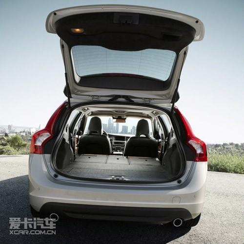 s60的旅行版 沃尔沃新v60官图(2)
