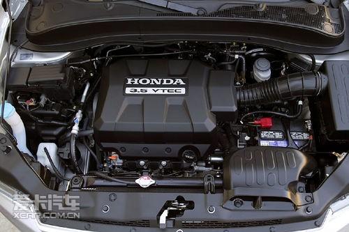 本田3.5l v6发动机