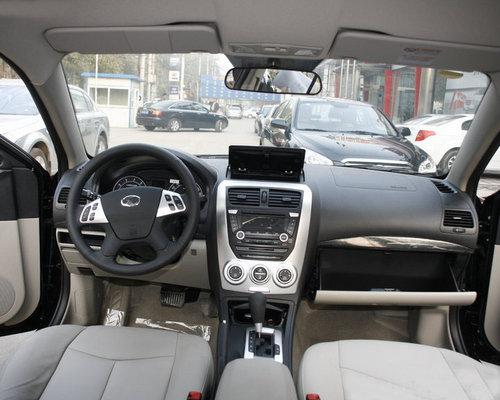 一汽奔腾b50现车不全 全系优惠7000元