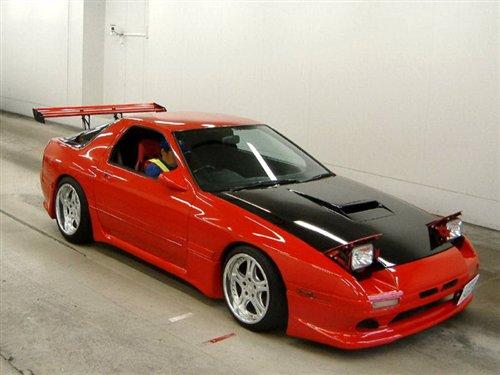 坚守小众 图解马自达rx系的历史(4)