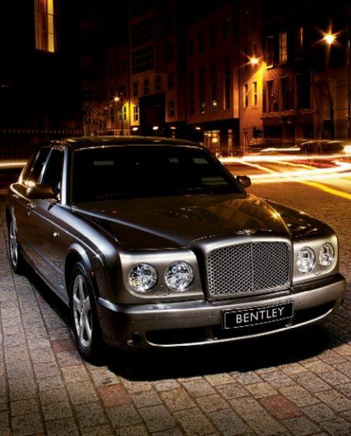 原名"本特利" 图说宾利的百年历史(6)