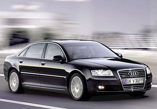 汽车新闻  2002年年底,基于d3平台的新奥迪a8正式推出,这一代车型也被