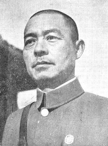 日军档案描述张自忠殉国 张将军英勇吓呆日本兵