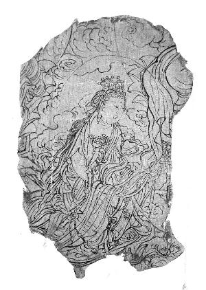 艺兰斋珍宝探秘:所藏《江南春》郑振铎未得