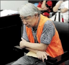 "讨伐许宗衡"作家受审 两官员升迁不成称被骗