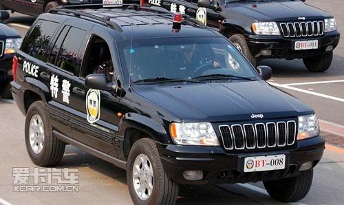 除暴安良 各国超酷警车大汇总(图)(2)