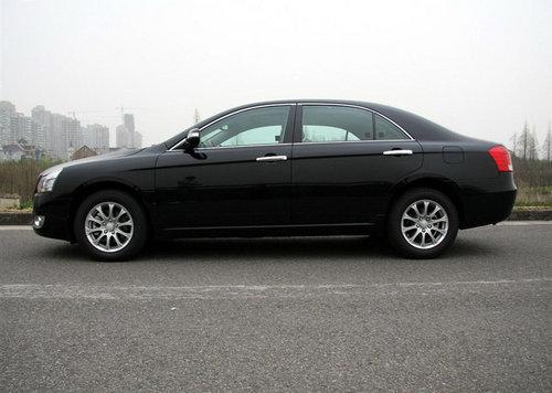 羚羊雨燕改款将上市本周6款新车抢先看图5