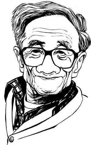 追忆范用:一生"为他人作嫁衣裳" 自己文字不多