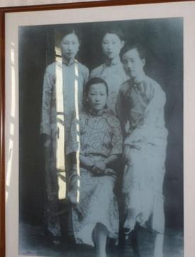 组图:风流少帅张学良和11个女友的情史(7)