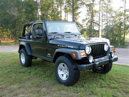 追求极致越野 jeep牧马人简史(图)(4)