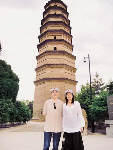 易茗雷蕾夫妇我们在不断破解三大难题