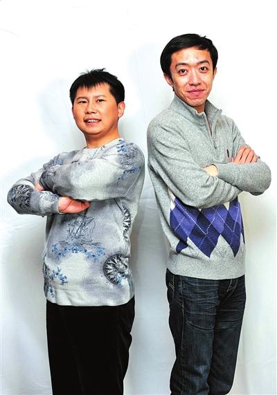 何云伟李菁都是"闷葫芦":收徒三人为学生买房