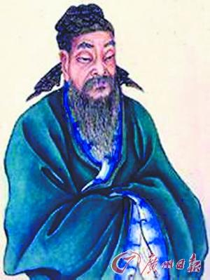 古代清官一钱太守与四知堂