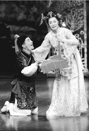 二人转的舞蹈: 最初源于东北大秧歌