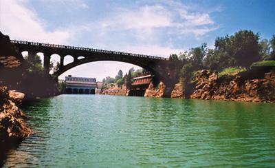 襄汉漕渠故道:见证千年南水北调梦