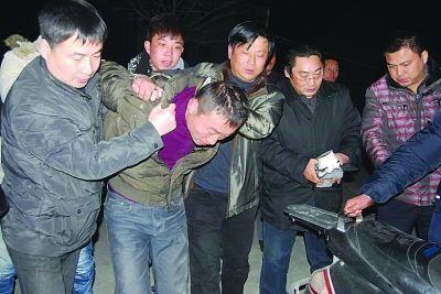 男子绑架熟人3岁儿子勒索30万 5小时落网(图)