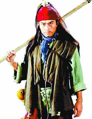 网友评新《水浒》 "武松"像海盗"西门庆"够华美