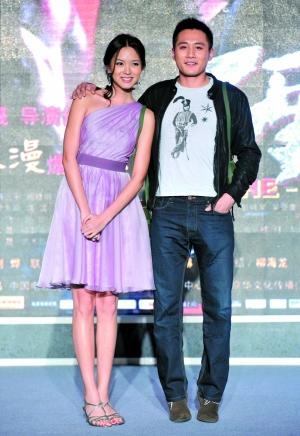 刘烨透露正给"混血"儿子办中国身份证(图)