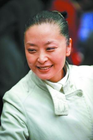 人艺编剧郑天玮:硬生生"编"出一条王府井(图)