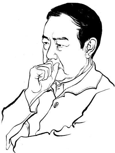 贾平凹:一个农民的书写