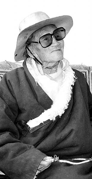 藏族格萨尔说唱家桑珠:至今说唱录音最多的艺人