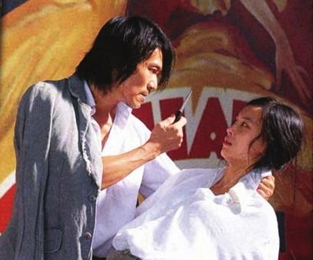 周星驰成都选角报名火爆 挑俊男靓女搞笑的别来