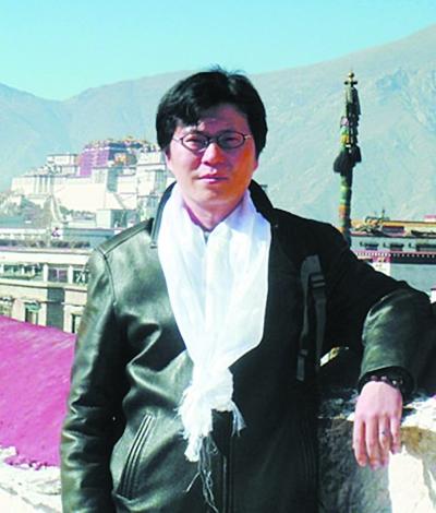 蔡智恒初为人父首推温情小说蝙蝠图