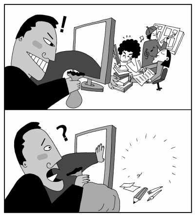 学者:版权保护,不因网络而废弛