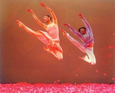 林怀民:俞大纲先生拍桌怒斥不许解散云门舞团