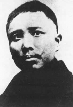 孙武革命功臣失意政界