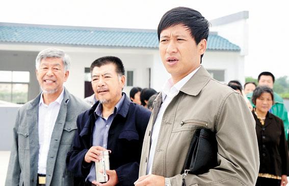 《永远的忠诚》:塑造形神兼备的第一书记