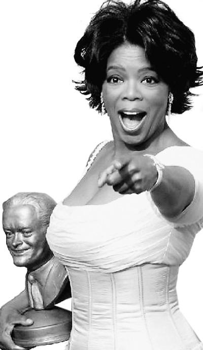 奥普拉童年辛酸曲折 17岁选美拔头筹人生转折