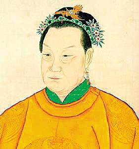 马秀英,明朝开国皇帝朱元璋的皇后.