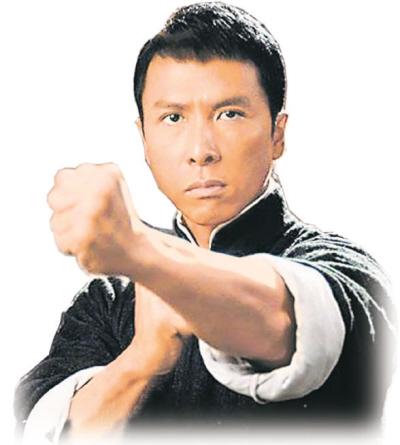 ④老人在练白鹤拳③永春小学生表演白鹤拳②叶问教李小龙咏春拳①老外