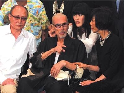 《追捕》中"矢村警长"因肺炎去世 享年71岁(图)