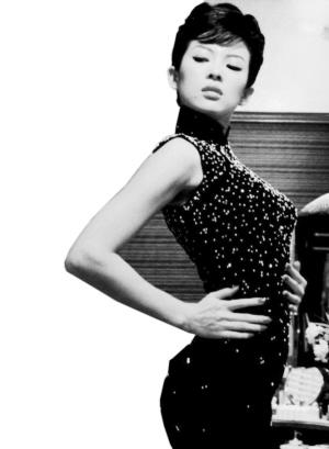 章子怡入选影史十大最美女星 奥黛丽·赫本居首位