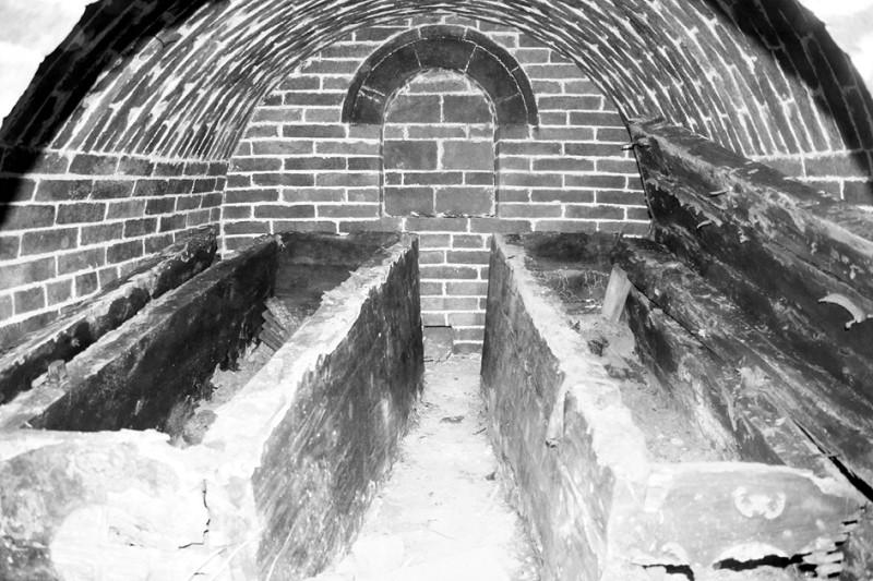 河北邯郸武安发现清代古墓群(组图)