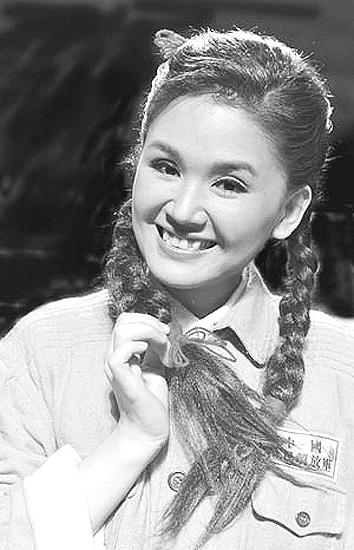 "梅花奖"得主冯瑞丽:演员成功需无数人帮扶