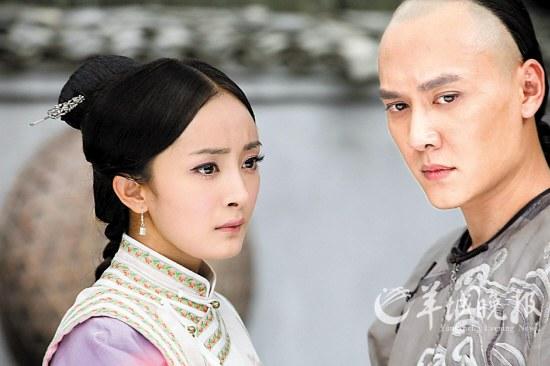 何晟铭的老婆_何晟铭老婆是谁_何晟铭老婆 袁姗姗