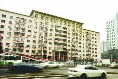 回顾北京安化楼历史:曾是共产主义大楼样板工程